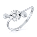 Load image into Gallery viewer, Platinum Diamond Ring for Women JL PT LR 23
