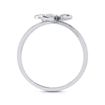 Load image into Gallery viewer, Platinum Diamond Ring for Women JL PT LR 24
