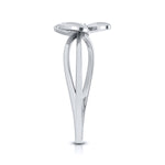Load image into Gallery viewer, Platinum Diamond Ring for Women JL PT LR 24
