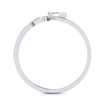 Load image into Gallery viewer, Platinum Diamond Ring for Women JL PT LR 25
