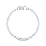 Load image into Gallery viewer, Platinum Diamond Ring for Women JL PT LR 27   Jewelove.US

