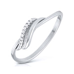 Load image into Gallery viewer, Platinum Diamond Ring for Women JL PT LR 30

