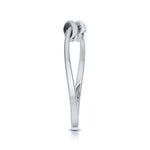 Load image into Gallery viewer, Platinum Diamond Ring for Women JL PT LR 30
