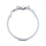 Load image into Gallery viewer, Platinum Diamond Ring for Women JL PT LR 31   Jewelove.US
