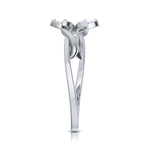 Load image into Gallery viewer, Platinum Diamond Ring for Women JL PT LR 31   Jewelove.US
