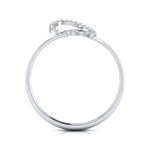 Load image into Gallery viewer, Platinum Diamond Ring for Women JL PT LR 32

