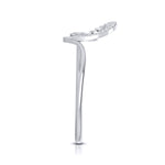 Load image into Gallery viewer, Platinum Diamond Ring for Women JL PT LR 32
