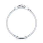 Load image into Gallery viewer, Platinum Diamond Ring for Women JL PT LR 33
