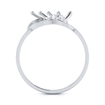 Load image into Gallery viewer, Platinum Diamond Ring for Women JL PT LR 34
