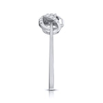 Load image into Gallery viewer, Platinum Diamond Ring for Women JL PT LR 36   Jewelove.US
