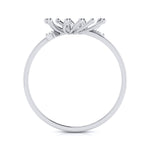 Load image into Gallery viewer, Platinum Diamond Ring for Women JL PT LR 37
