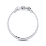 Load image into Gallery viewer, Platinum Diamond Ring for Women JL PT LR 39   Jewelove.US
