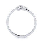 Load image into Gallery viewer, Platinum Diamond Ring for Women JL PT LR 40   Jewelove.US
