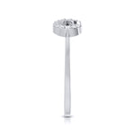 Load image into Gallery viewer, Platinum Diamond Ring for Women JL PT LR 42
