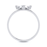 Load image into Gallery viewer, Platinum Diamond Ring for Women JL PT LR 44
