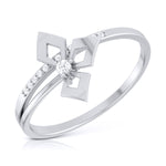 Load image into Gallery viewer, Platinum Diamond Ring for Women JL PT LR 46   Jewelove.US
