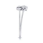 Load image into Gallery viewer, Platinum Diamond Ring for Women JL PT LR 47
