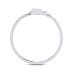 Load image into Gallery viewer, Platinum Diamond Ring for Women JL PT LR 48
