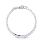 Load image into Gallery viewer, Platinum Diamond Ring for Women JL PT LR 49
