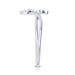 Load image into Gallery viewer, Platinum Diamond Ring for Women JL PT LR 49
