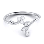 Load image into Gallery viewer, Platinum Diamond Ring for Women JL PT LR 49   Jewelove.US
