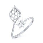 Load image into Gallery viewer, Platinum Diamond Ring for Women JL PT LR 51
