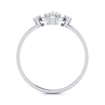 Load image into Gallery viewer, Platinum Diamond Ring for Women JL PT LR 54   Jewelove.US
