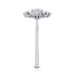 Load image into Gallery viewer, Platinum Diamond Ring for Women JL PT LR 54   Jewelove.US
