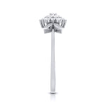 Load image into Gallery viewer, Platinum Diamond Ring for Women JL PT LR 55   Jewelove.US
