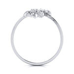 Load image into Gallery viewer, Platinum Diamond Ring for Women JL PT LR 58   Jewelove.US
