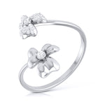 Load image into Gallery viewer, Platinum Diamond Ring for Women JL PT LR 58  VVS-GH Jewelove.US
