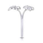 Load image into Gallery viewer, Platinum Diamond Ring for Women JL PT LR 58   Jewelove.US
