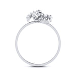 Load image into Gallery viewer, Platinum Diamond Ring for Women JL PT LR 64   Jewelove.US
