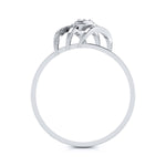 Load image into Gallery viewer, Platinum Diamond Ring for Women JL PT LR 66   Jewelove.US

