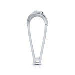 Load image into Gallery viewer, Platinum Diamond Ring for Women JL PT LR 66   Jewelove.US
