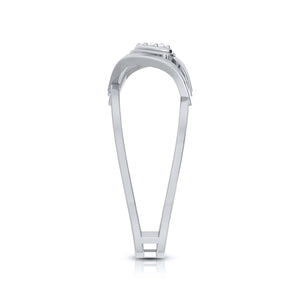 Platinum Diamond Ring for Women JL PT LR 66   Jewelove.US