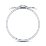 Load image into Gallery viewer, Platinum Diamond Ring for Women JL PT LR 67
