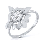 Load image into Gallery viewer, Platinum Diamond Ring for Women JL PT LR 67

