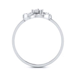 Load image into Gallery viewer, Platinum Diamond Ring for Women JL PT LR 71
