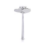 Load image into Gallery viewer, Platinum Diamond Ring for Women JL PT LR 71

