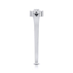 Load image into Gallery viewer, Platinum Diamond Ring for Women JL PT LR 72
