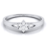 Load image into Gallery viewer, Platinum Diamond Ring for Women JL PT LR 72   Jewelove.US
