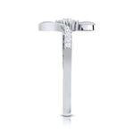 Load image into Gallery viewer, Platinum Diamond Ring for Women JL PT LR 73
