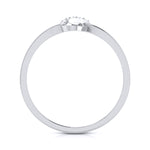 Load image into Gallery viewer, Platinum Diamond Ring for Women JL PT LR 74   Jewelove.US
