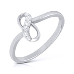 Load image into Gallery viewer, Platinum Diamond Ring for Women JL PT LR 74   Jewelove.US
