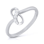 Load image into Gallery viewer, Platinum Diamond Ring for Women JL PT LR 74
