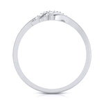 Load image into Gallery viewer, Platinum Diamond Ring for Women JL PT LR 81   Jewelove.US
