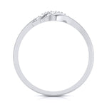 Load image into Gallery viewer, Platinum Diamond Ring for Women JL PT LR 81
