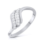 Load image into Gallery viewer, Platinum Diamond Ring for Women JL PT LR 81   Jewelove.US
