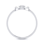 Load image into Gallery viewer, Platinum Diamond Ring for Women JL PT LR 86   Jewelove.US
